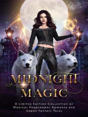 cover image of Midnight Magic